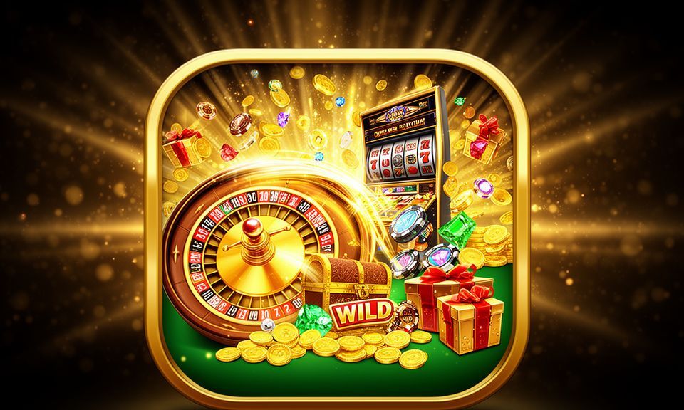 q8886 Arcade Sen Vàng